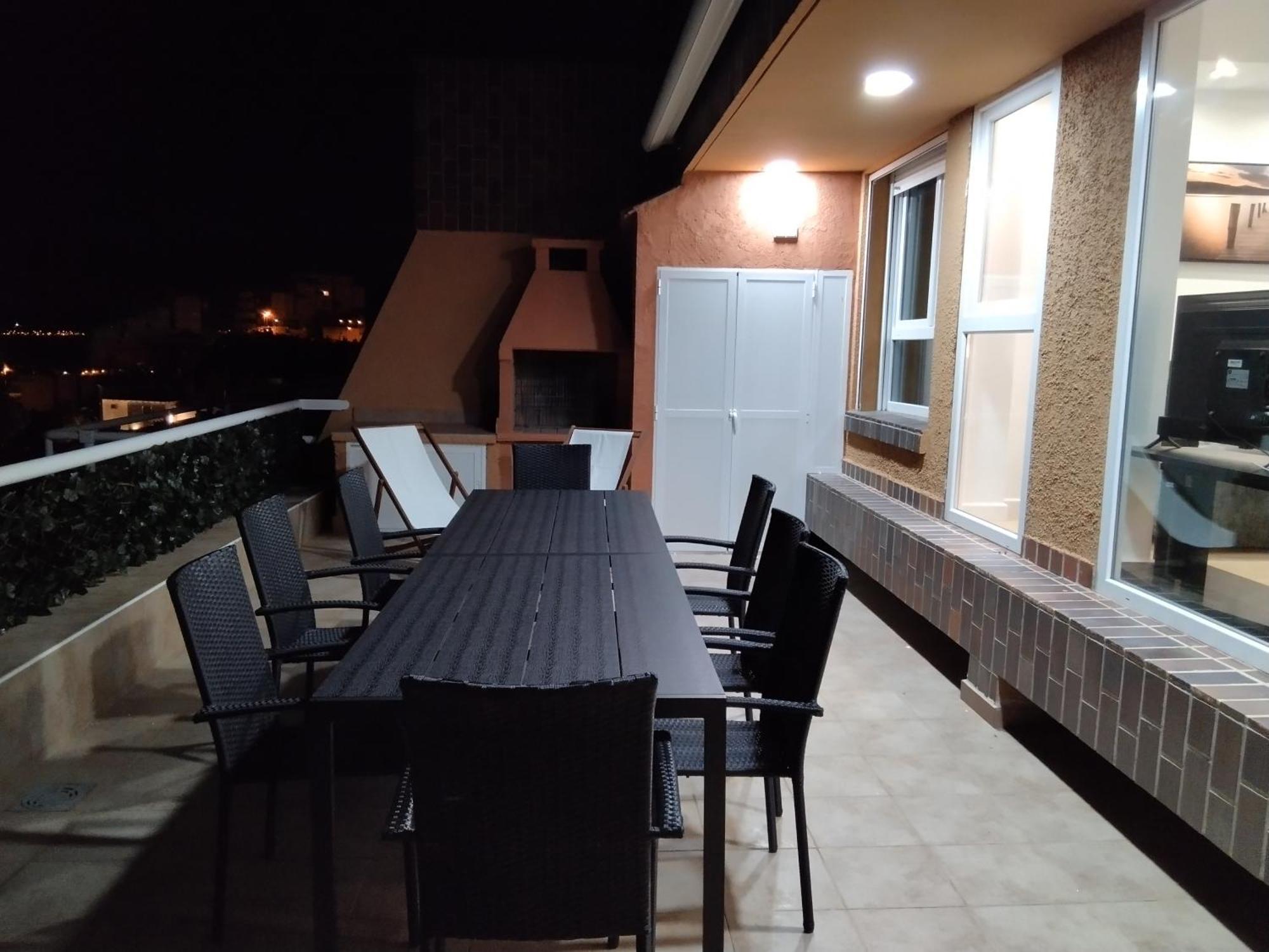 Appartamento Atico De Lujo La Manga del Mar Menor Esterno foto