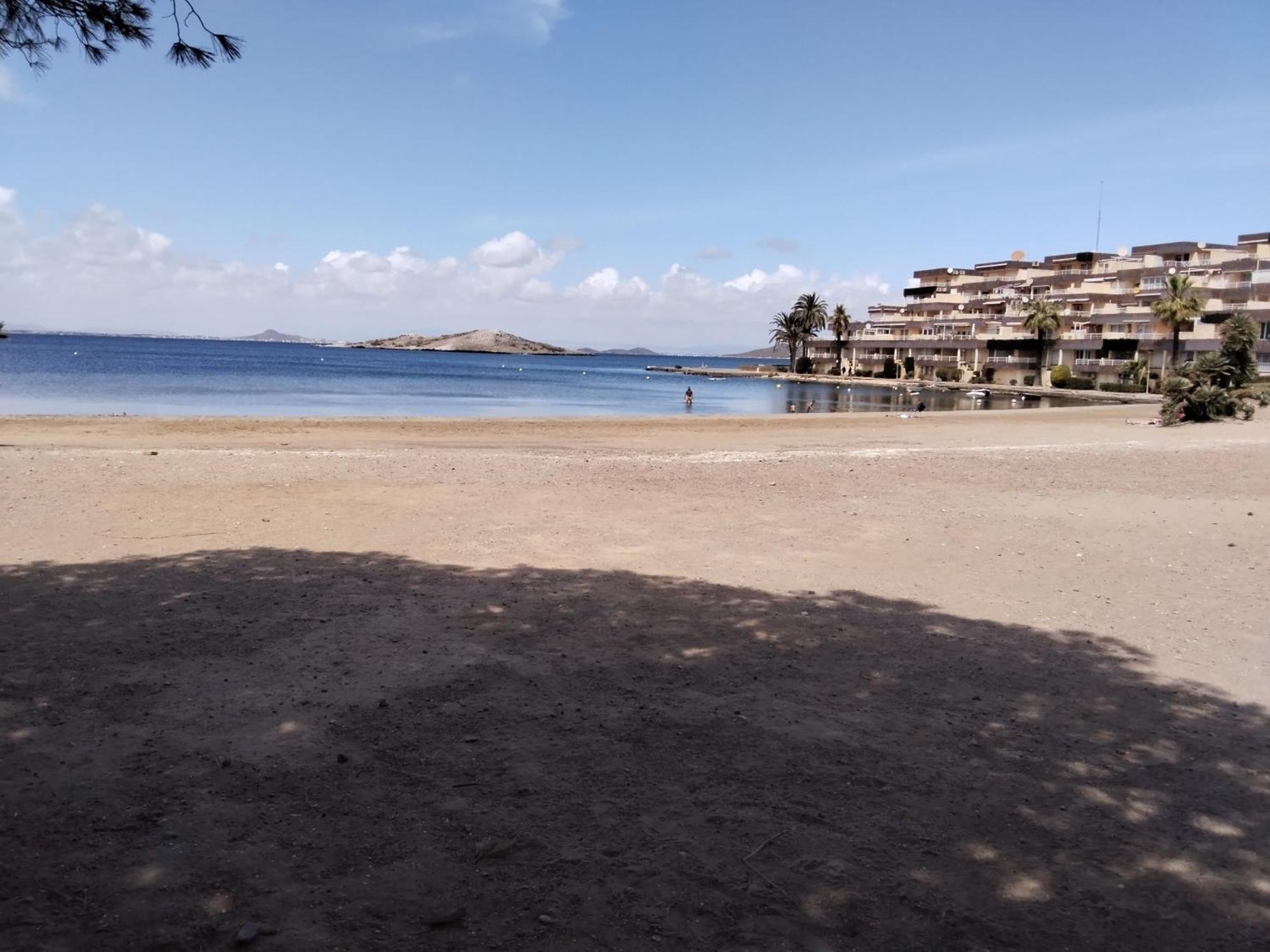 Appartamento Atico De Lujo La Manga del Mar Menor Esterno foto