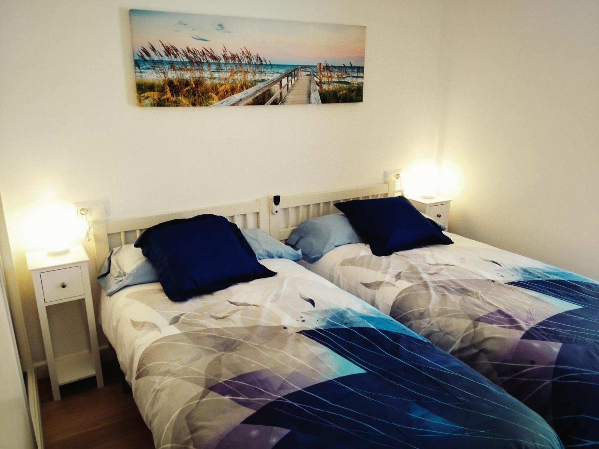Appartamento Atico De Lujo La Manga del Mar Menor Esterno foto