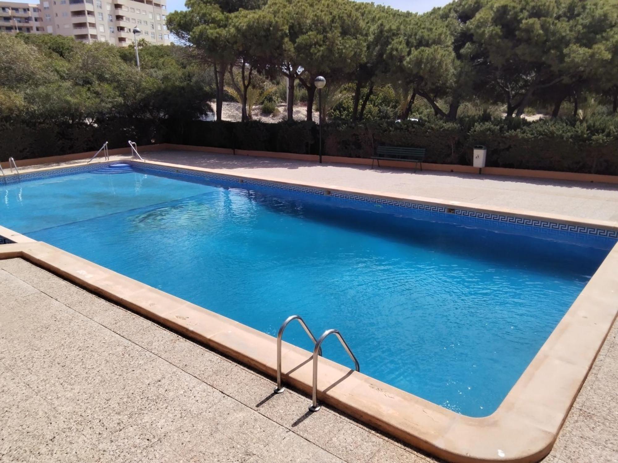 Appartamento Atico De Lujo La Manga del Mar Menor Esterno foto