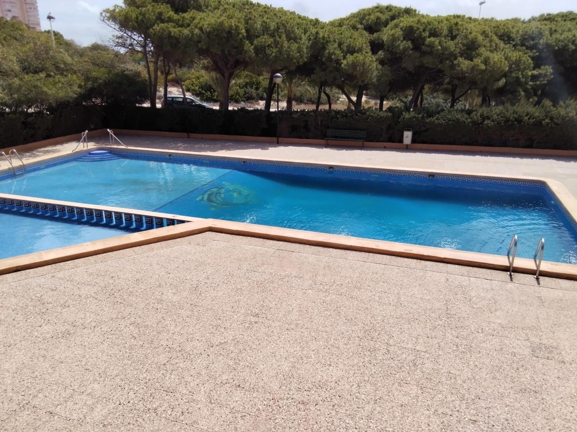 Appartamento Atico De Lujo La Manga del Mar Menor Esterno foto