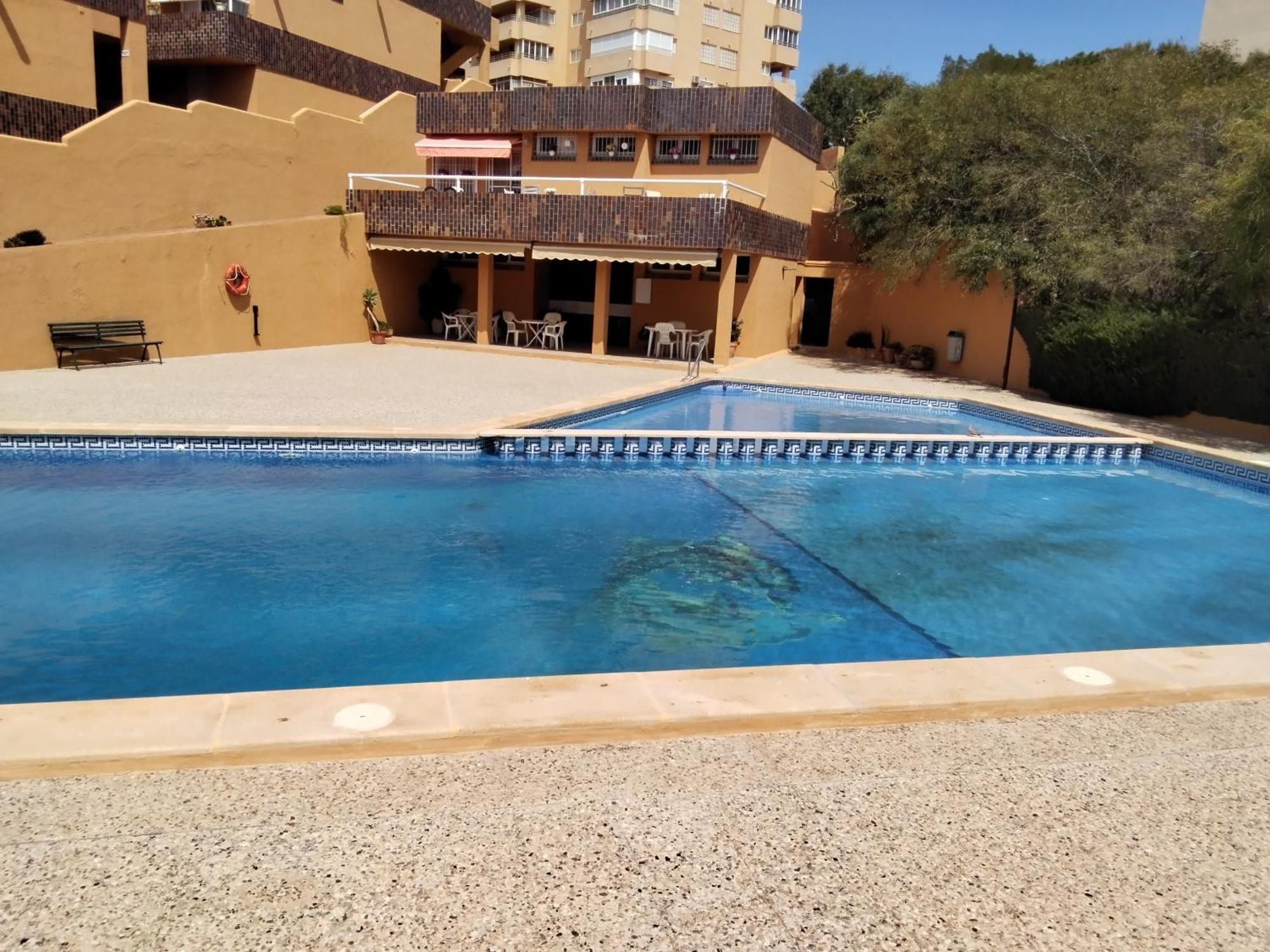 Appartamento Atico De Lujo La Manga del Mar Menor Esterno foto