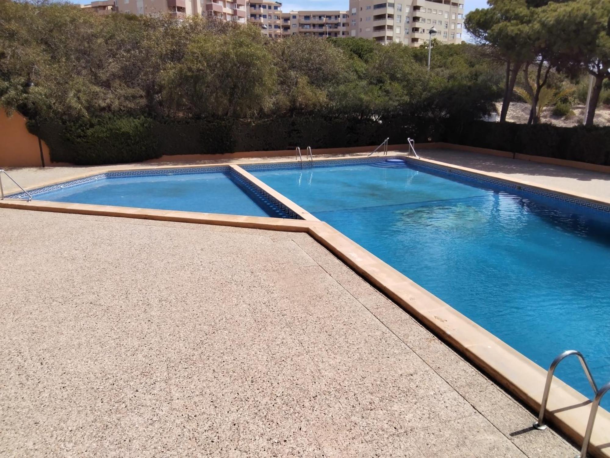 Appartamento Atico De Lujo La Manga del Mar Menor Esterno foto