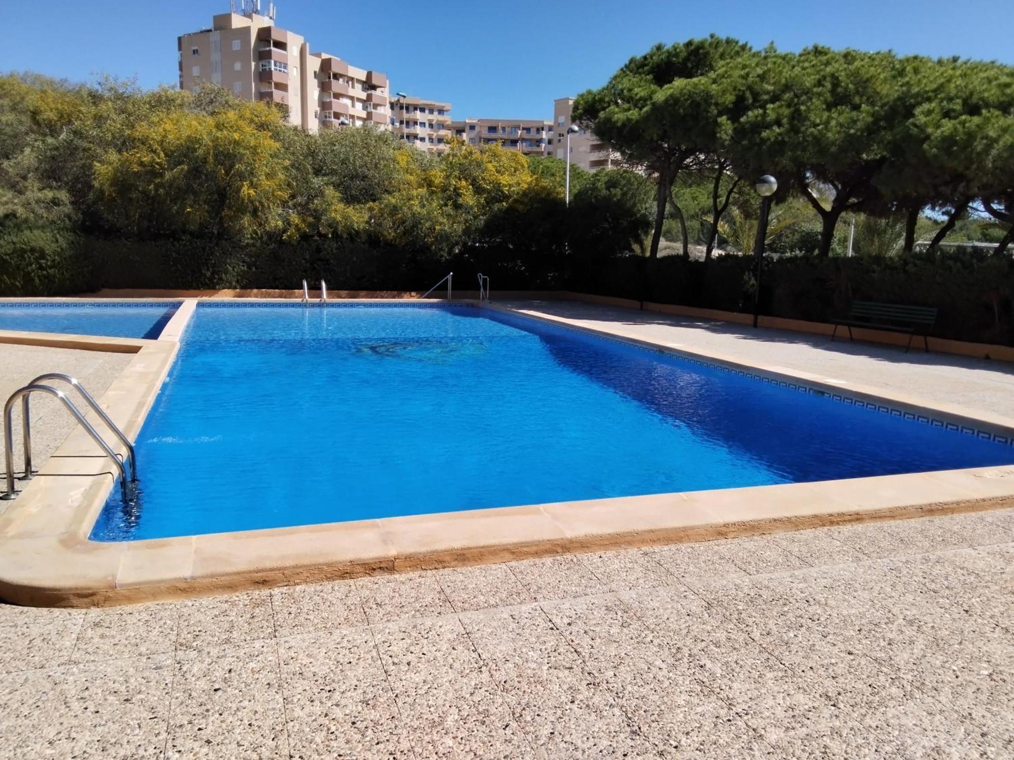 Appartamento Atico De Lujo La Manga del Mar Menor Esterno foto
